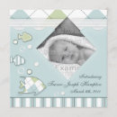 Search for fishes square invitations Tropical