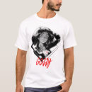 Search for gallie tshirts Battle angel