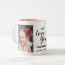 Search for pink love mugs Grandchildren