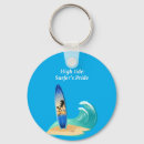 Search for tide key rings Surfing