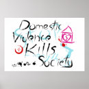 Search for domestic violence posters Feminist
