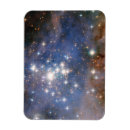 Search for star cluster magnets Galaxy
