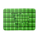 Search for checkered bath mats Checked