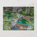 Search for plitvice lakes postcards Waterfalls