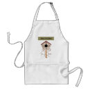 Search for birdhouse aprons Cute