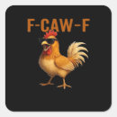 Search for chicken designs stickers Crow