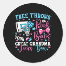 Search for free throw stickers Ball