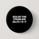 Search for math problem badges Meme
