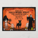Search for dog halloween invitations Scary
