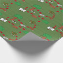 Search for map wrapping paper Treasure hunt