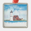 Search for long island christmas tree decorations Lighthouse