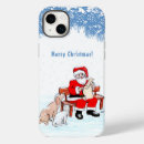 Search for christmas kitten iphone cases Dog