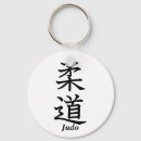 Search for judo key rings Japan
