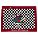 Search for alice in wonderland gift bags Black