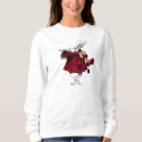 Search for alice in wonderland white rabbit clothing Red