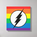Search for rainbow canvas prints Symbol