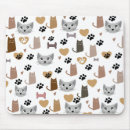 Search for cute sushi mouse mats Cat