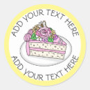 Search for baby cakes stickers Pink