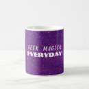 Search for magic spell mugs Purple