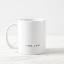 Search for plain blue mugs Minimalist