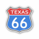 Search for routing stickers Texas