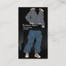 Search for men fashion business cards Men's