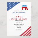 Search for republicans invitations Political fundraising