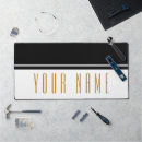 Search for executive mouse mats White