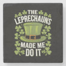 Search for st patricks day coasters Happy