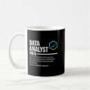 Search for data science mugs Analyst