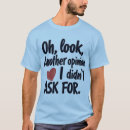Search for another mens tshirts Sarcastic