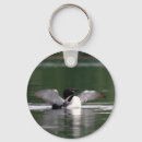 Search for loons key rings Bird