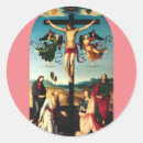 Search for crucified stickers Cross