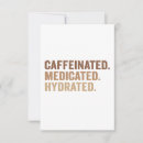 Search for addicted cards Caffeine