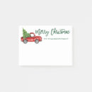 Search for christmas tree post it notes Rustic