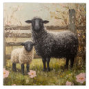 Search for pastoral tiles Sheep