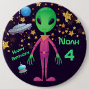 Search for cute alien badges Funny