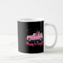 Search for pink christmas tree mugs Santa claus
