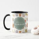 Search for gardening tool mugs Floral