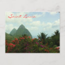 Search for pitons postcards Ocean