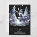 Search for wizard birthday invitations Whimsical