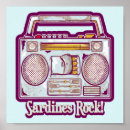 Search for stereo posters Boombox