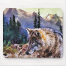 Search for wild wolf mouse mats Animal