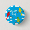 Search for spring birthday badges Colourful