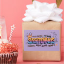 Search for graffiti print stickers Birthday