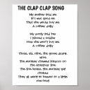 Search for rhyme posters Childhood