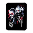 Search for suicide squad magnets Joker and harley