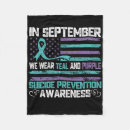 Search for suicide blankets Therapy