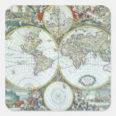 Search for antique maps stickers Cartography