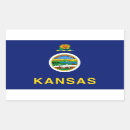 Search for kansas flag stickers State